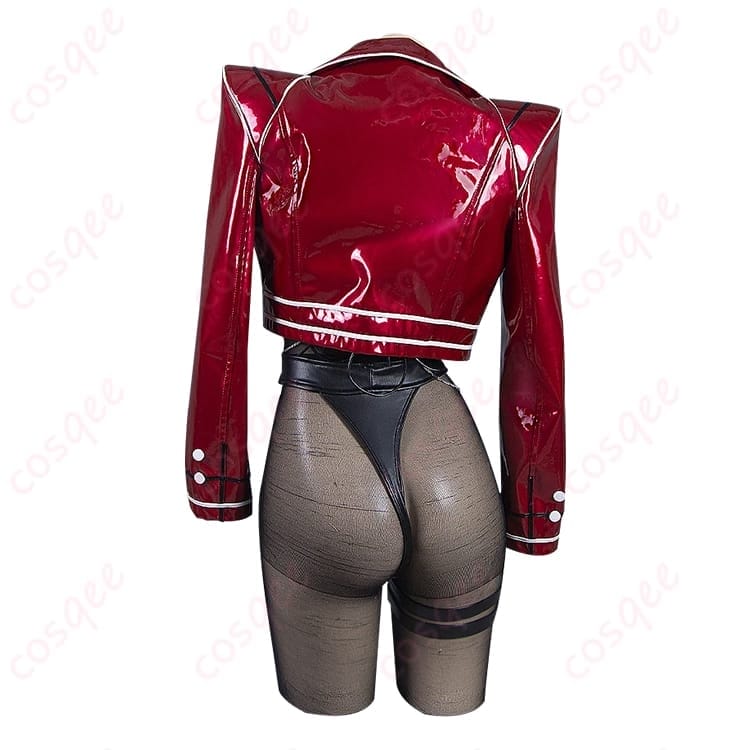 勝利の女神:NIKKE ボリューム コスプレ衣装 近未来ミリタリー感で写真映え抜群 - 3枚目の画像