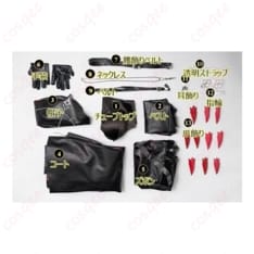 無期迷途 ゾーヤ 西区軍団コスプレ｜鋭くキマるミリタリー感と写真映えを両立 - 5枚目の画像（サムネイル）