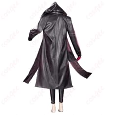 無期迷途 ゾーヤ 西区軍団コスプレ｜鋭くキマるミリタリー感と写真映えを両立 - 4枚目の画像（サムネイル）