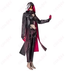 無期迷途 ゾーヤ 西区軍団コスプレ｜鋭くキマるミリタリー感と写真映えを両立 - 3枚目の画像（サムネイル）