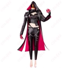 無期迷途 ゾーヤ 西区軍団コスプレ｜鋭くキマるミリタリー感と写真映えを両立 - 2枚目の画像（サムネイル）