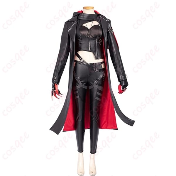 無期迷途 ゾーヤ 西区軍団コスプレ｜鋭くキマるミリタリー感と写真映えを両立