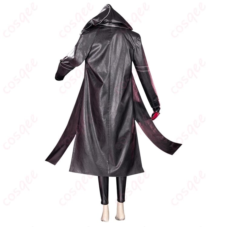 無期迷途 ゾーヤ 西区軍団コスプレ｜鋭くキマるミリタリー感と写真映えを両立 - 4枚目の画像