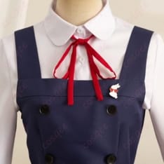 たまこまーけっと 北白川たまこ 清楚系制服コス｜写真映えして着心地もやさしい - 4枚目の画像（サムネイル）