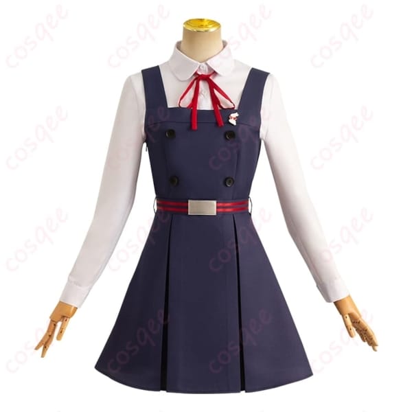 たまこまーけっと 北白川たまこ 清楚系制服コス｜写真映えして着心地もやさしい