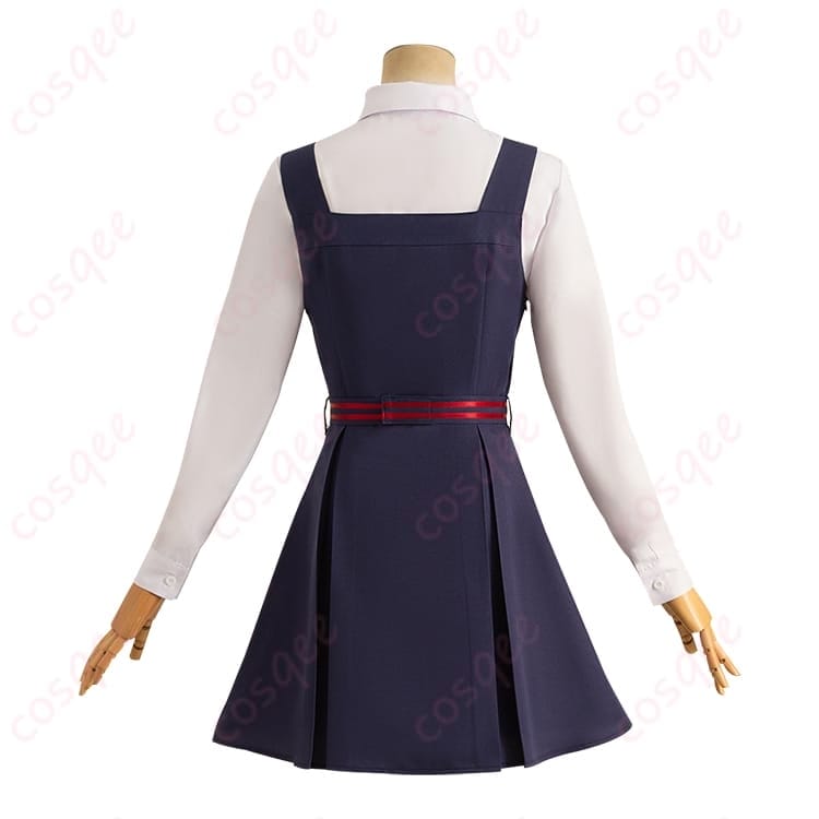 たまこまーけっと 北白川たまこ 清楚系制服コス｜写真映えして着心地もやさしい - 3枚目の画像