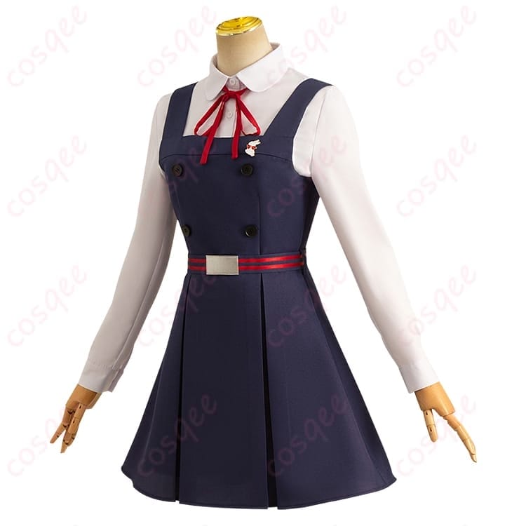 たまこまーけっと 北白川たまこ 清楚系制服コス｜写真映えして着心地もやさしい - 2枚目の画像