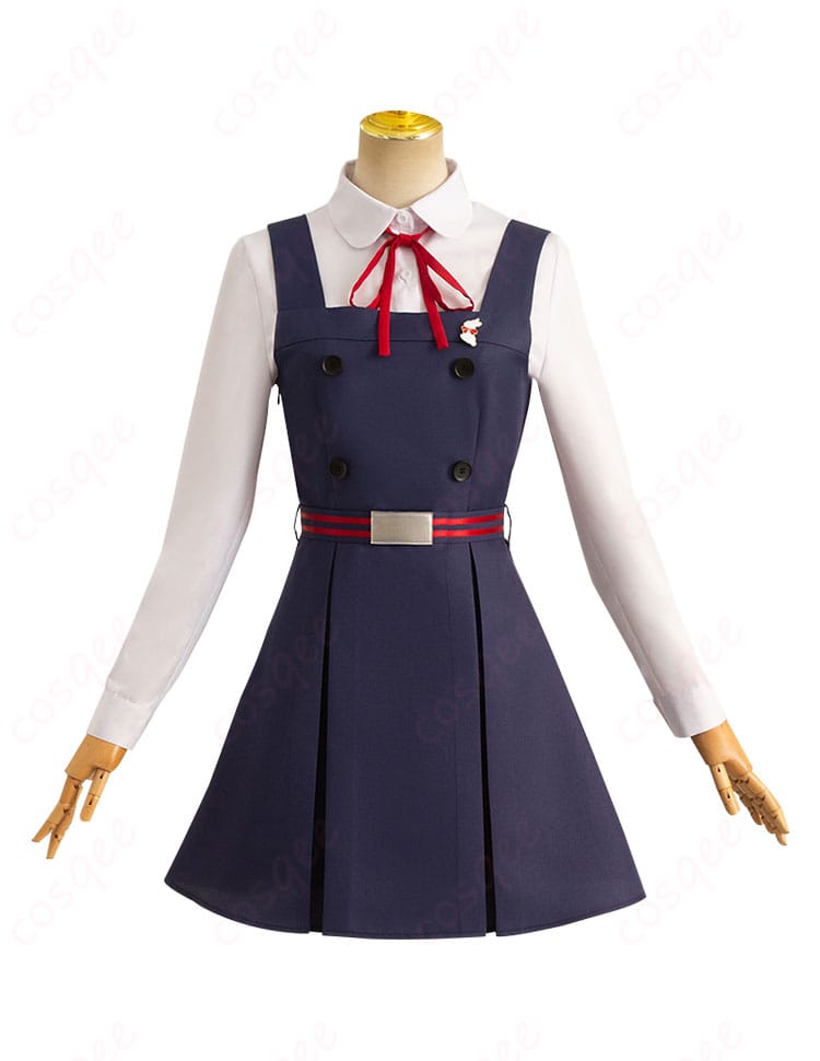 たまこまーけっと 北白川たまこ コスプレ衣装の正面画像、細部まで丁寧に再現されたデザインが特徴です。