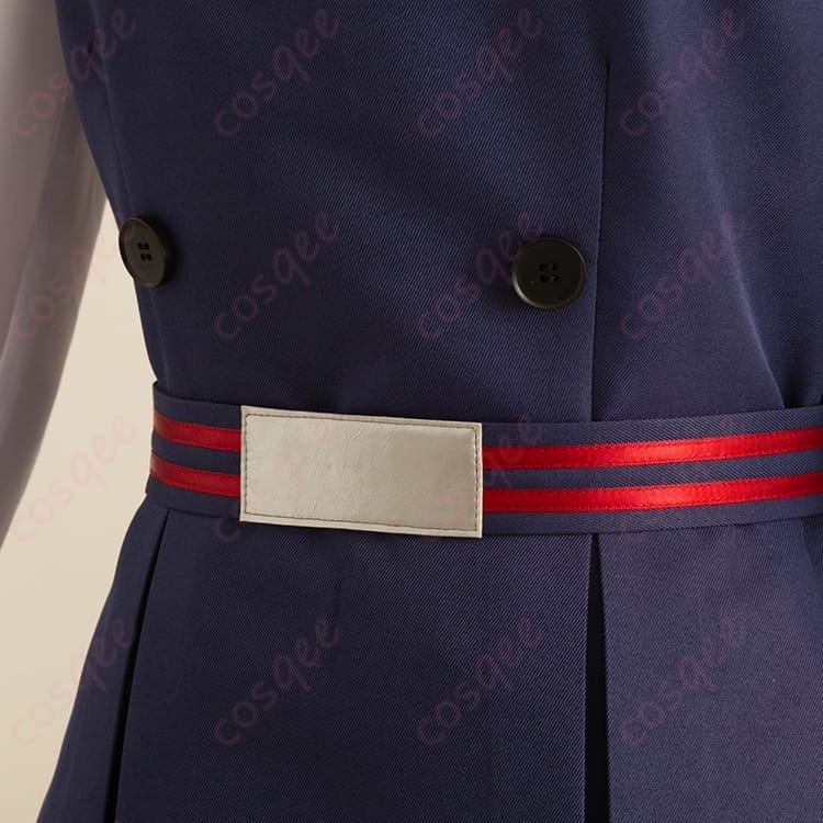 たまこまーけっと 北白川たまこ 清楚系制服コス｜写真映えして着心地もやさしい - 5枚目の画像