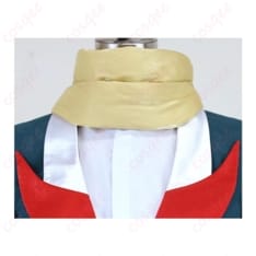 ポケットモンスター ギーマの雰囲気を纏うダークスーツ調コスプレ衣装 - 4枚目の画像（サムネイル）