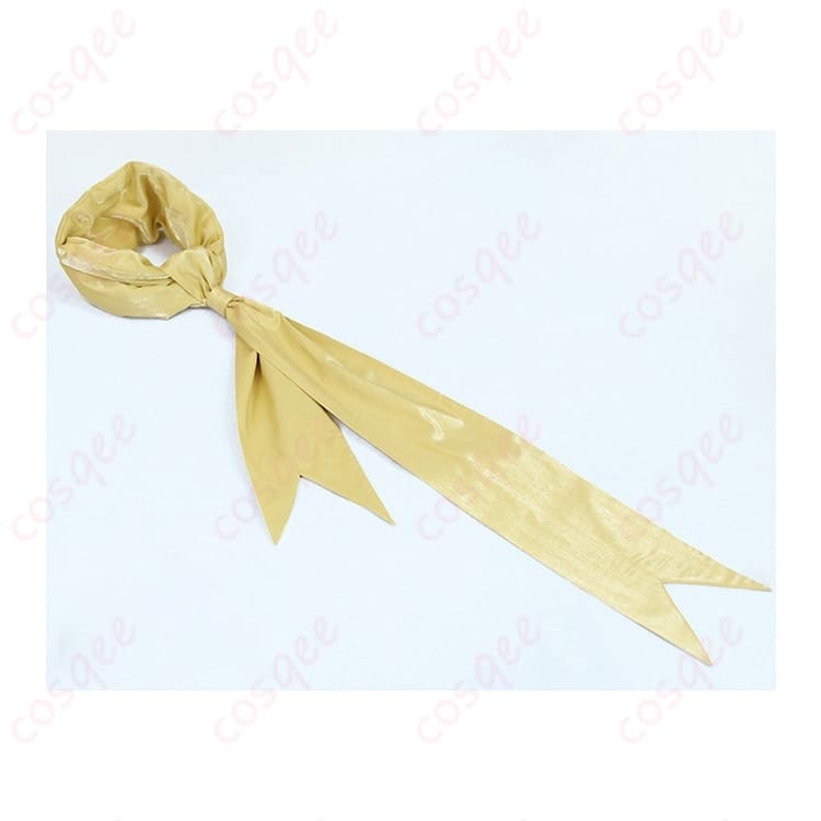 ポケットモンスター ギーマの雰囲気を纏うダークスーツ調コスプレ衣装 - 6枚目の画像