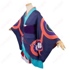 モノノ怪 薬売り コスプレ衣装 和装レトロで雅やかに映えるS〜Lサイズ - 3枚目の画像（サムネイル）