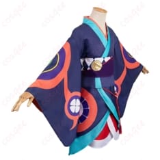 モノノ怪 薬売り コスプレ衣装 和装レトロで雅やかに映えるS〜Lサイズ - 2枚目の画像（サムネイル）