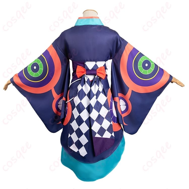 モノノ怪 薬売り コスプレ衣装 和装レトロで雅やかに映えるS〜Lサイズ - 4枚目の画像