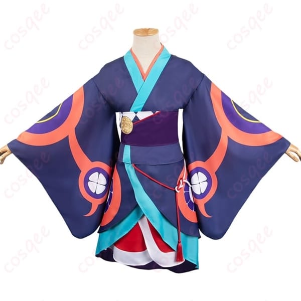 モノノ怪 薬売り コスプレ衣装 和装レトロで雅やかに映えるS〜Lサイズ