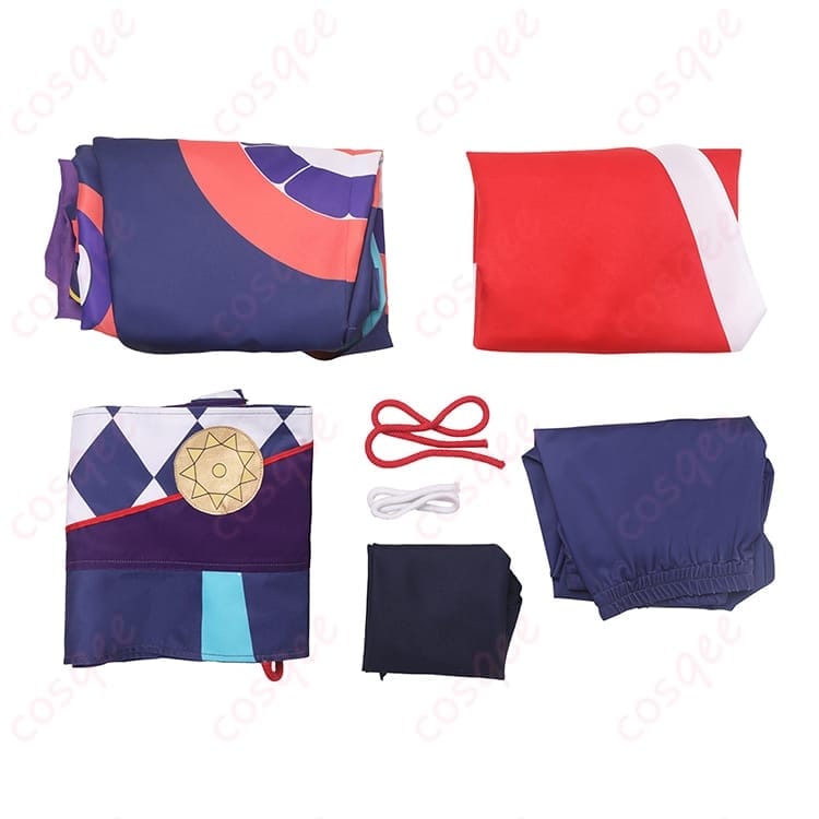 モノノ怪 薬売り コスプレ衣装 和装レトロで雅やかに映えるS〜Lサイズ - 6枚目の画像