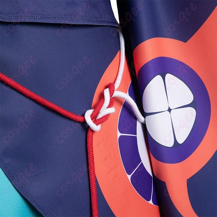 モノノ怪 薬売り コスプレ衣装 和装レトロで雅やかに映えるS〜Lサイズ - 5枚目の画像