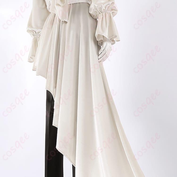 ALIEN STAGE ルカ コスプレ衣装 クールに決まる舞台映えシルエットと丁寧な作り - 6枚目の画像