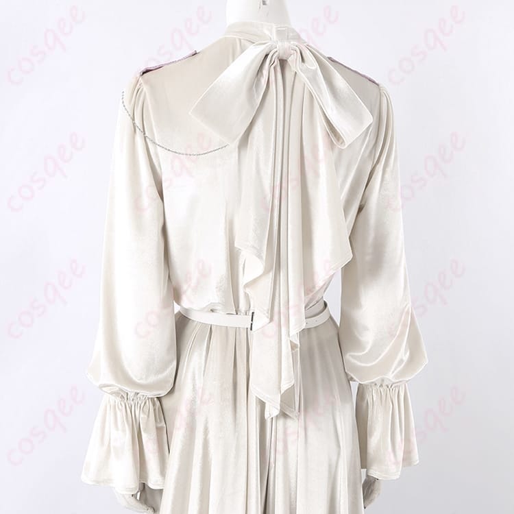 ALIEN STAGE ルカ コスプレ衣装 クールに決まる舞台映えシルエットと丁寧な作り - 5枚目の画像