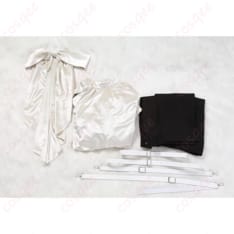 ALIEN STAGE ルカ コスプレ衣装 クールに決まる舞台映えシルエットと丁寧な作り - 7枚目の画像（サムネイル）