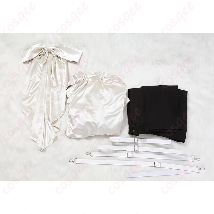 ALIEN STAGE ルカ コスプレ衣装 クールに決まる舞台映えシルエットと丁寧な作り - 7枚目の画像