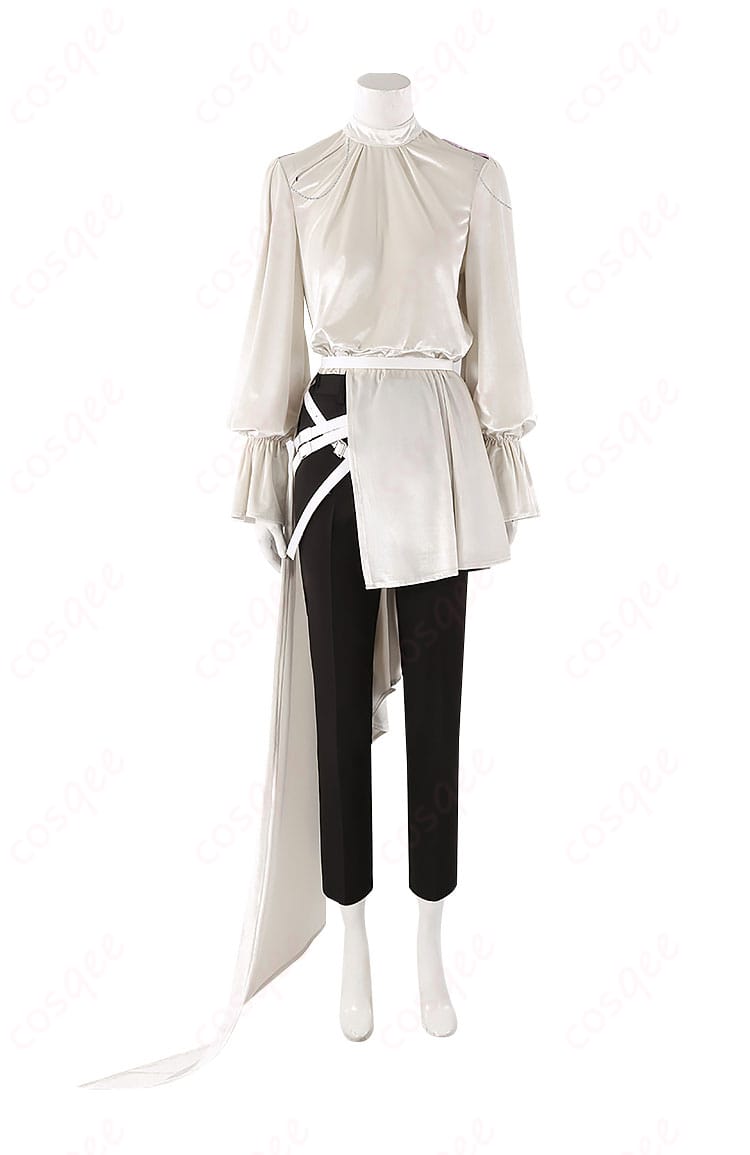 ALIEN STAGE ルカ コスプレ衣装 正面画像 鮮やかな色合いとディテールが際立つデザイン