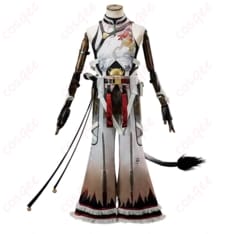 鳴潮 凌陽 コスプレ衣装 仙気漂うクールな武侠テイストで写真映え抜群 - 1枚目の画像（サムネイル）