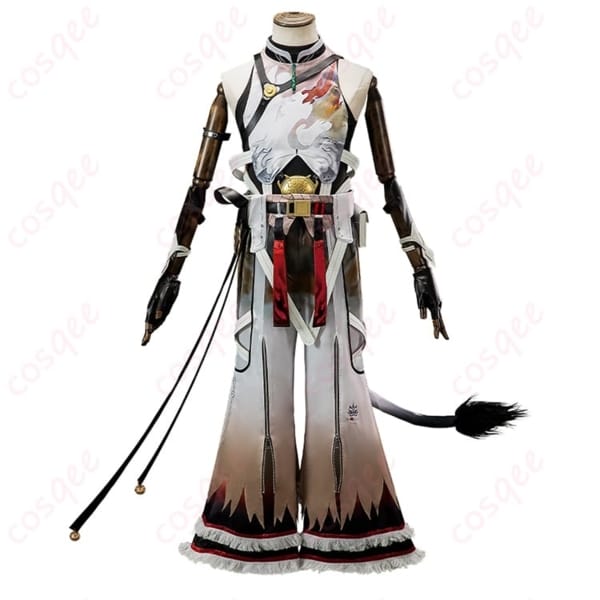 鳴潮 凌陽 コスプレ衣装 仙気漂うクールな武侠テイストで写真映え抜群