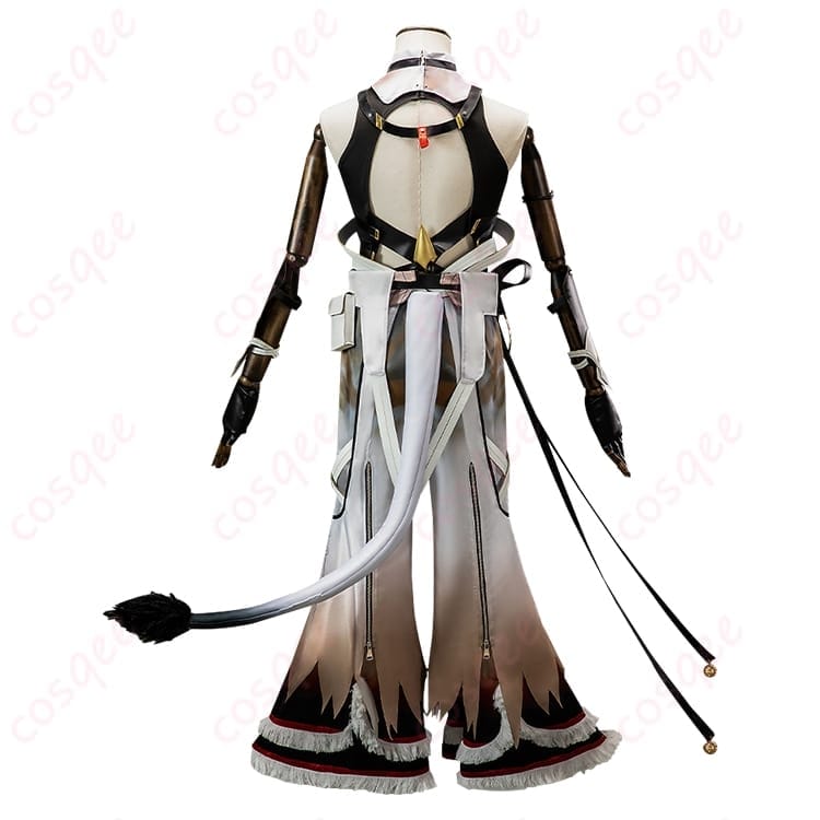 鳴潮 凌陽 コスプレ衣装 仙気漂うクールな武侠テイストで写真映え抜群 - 4枚目の画像