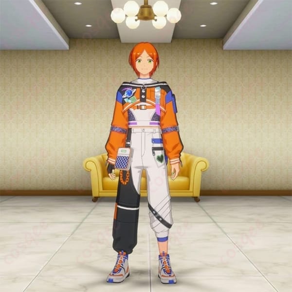 あんスタ 葵ひなた SEEK SIG コスプレ｜ポップで軽快、撮影映えするカスタム衣装