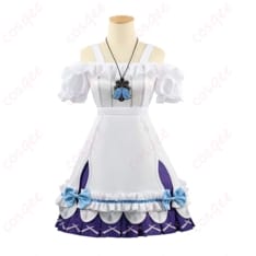 原神 クレーの可愛さを引き立てるコスプレ衣装 ワンピース｜写真映えと着やすさを両立 - 1枚目の画像（サムネイル）