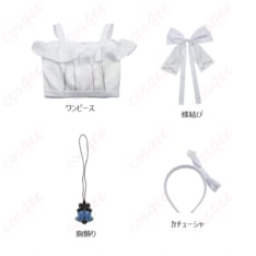 原神 クレーの可愛さを引き立てるコスプレ衣装 ワンピース｜写真映えと着やすさを両立 - 4枚目の画像（サムネイル）