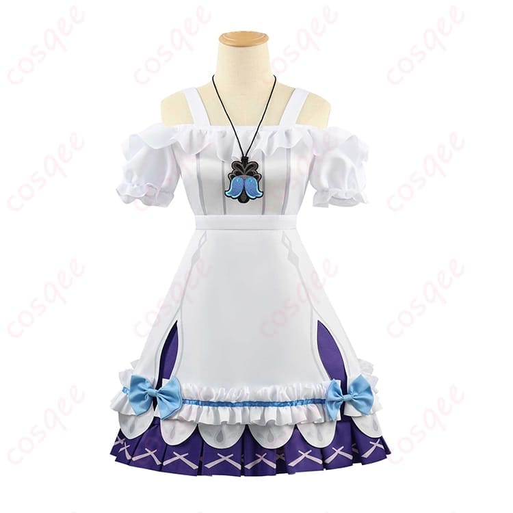 原神 クレーの可愛さを引き立てるコスプレ衣装 ワンピース｜写真映えと着やすさを両立 - 1枚目の画像