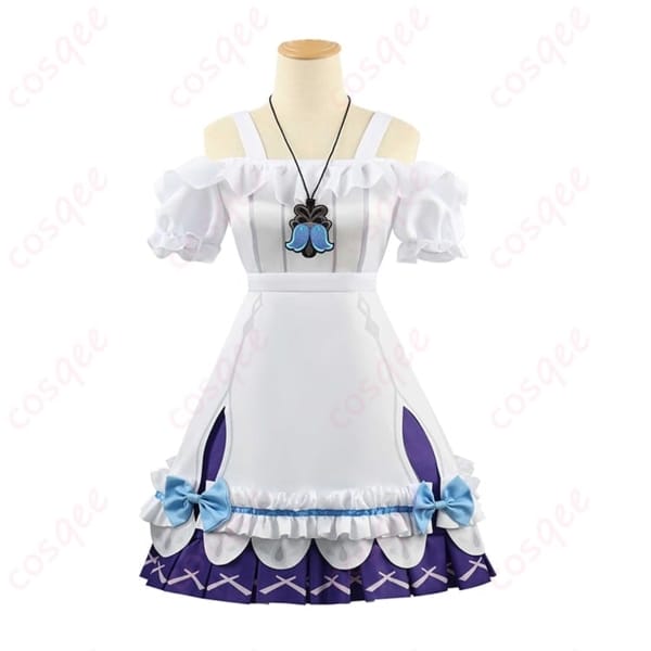 原神 クレーの可愛さを引き立てるコスプレ衣装 ワンピース｜写真映えと着やすさを両立