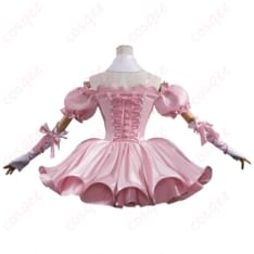 しゅごキャラ！ 星名歌唄の天使バージョンを清楚に再現したコスプレ衣装 - 2枚目の画像（サムネイル）