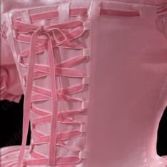 しゅごキャラ！ 星名歌唄の天使バージョンを清楚に再現したコスプレ衣装 - 4枚目の画像（サムネイル）