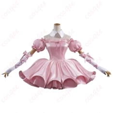 しゅごキャラ！ 星名歌唄の天使バージョンを清楚に再現したコスプレ衣装 - 1枚目の画像（サムネイル）