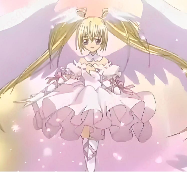 商品役柄キャラクターのコスプレ衣装(しな歌唄)