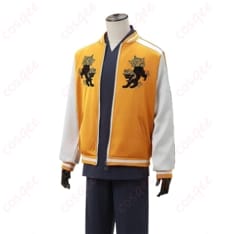 WIND BREAKER 十亀条の雰囲気をまとうスカジャン×トップス×ズボンの映えセット - 3枚目の画像（サムネイル）