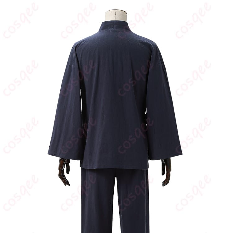 WIND BREAKER 十亀条の雰囲気をまとうスカジャン×トップス×ズボンの映えセット - 5枚目の画像