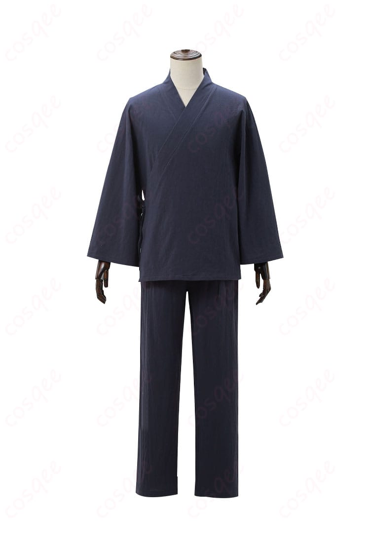 WIND BREAKER 十亀条 コスプレ衣装 内搭の正面ディテール。細かな縫製と品質が感じられる。