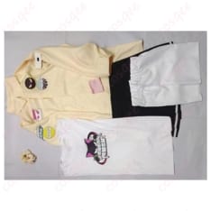 ブルーアーカイブ 柚鳥ナツ バンド風コスプレ衣装 軽やかで写真映えする着こなし - 4枚目の画像（サムネイル）