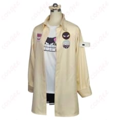 ブルーアーカイブ 柚鳥ナツ バンド風コスプレ衣装 軽やかで写真映えする着こなし - 2枚目の画像（サムネイル）