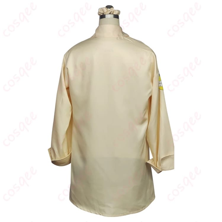 ブルーアーカイブ 柚鳥ナツ バンド風コスプレ衣装 軽やかで写真映えする着こなし - 3枚目の画像