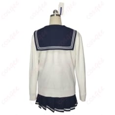 ブルーアーカイブ 柚鳥ナツ 学園制服コスプレ｜端正シルエットで写真映えする着こなし - 3枚目の画像（サムネイル）