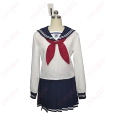 ブルーアーカイブ 柚鳥ナツ 学園制服コスプレ｜端正シルエットで写真映えする着こなし - 4枚目の画像（サムネイル）