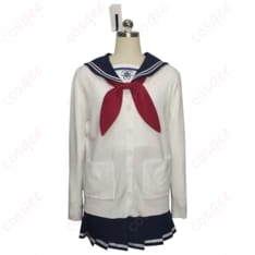 ブルーアーカイブ 柚鳥ナツ 学園制服コスプレ｜端正シルエットで写真映えする着こなし - 1枚目の画像（サムネイル）