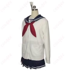 ブルーアーカイブ 柚鳥ナツ 学園制服コスプレ｜端正シルエットで写真映えする着こなし - 2枚目の画像（サムネイル）