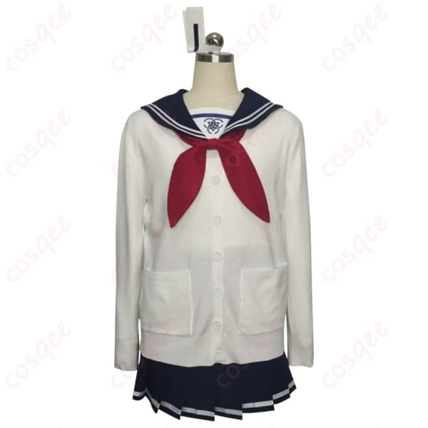 ブルーアーカイブ 柚鳥ナツ 学園制服コスプレ｜端正シルエットで写真映えする着こなし