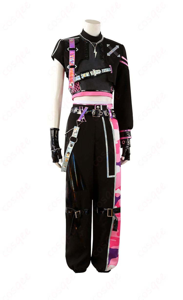 あんさんぶるスターズ!! TRIP アルバム衣装 右側面画像 コスプレ衣装